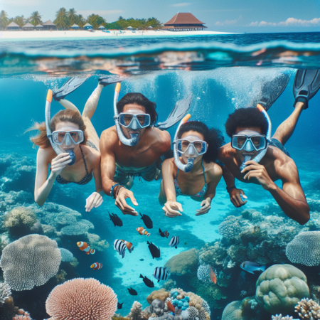 Menjelajahi Keindahan Laut: Wisata Snorkeling di Indonesia