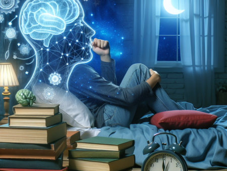 Pentingnya Tidur untuk Kesehatan Mental yang Optimal