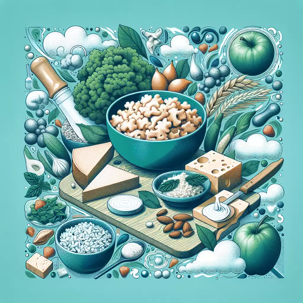 Mengatur Pola Makan: Cara Menciptakan Menu Sehat dan Lezat