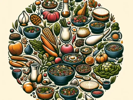Resep Makanan Sehat dari Berbagai Belahan Dunia