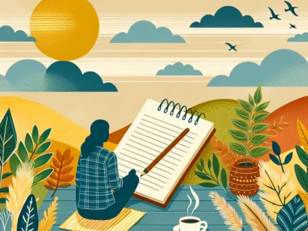 Pentingnya Jurnal untuk Kesehatan Mental