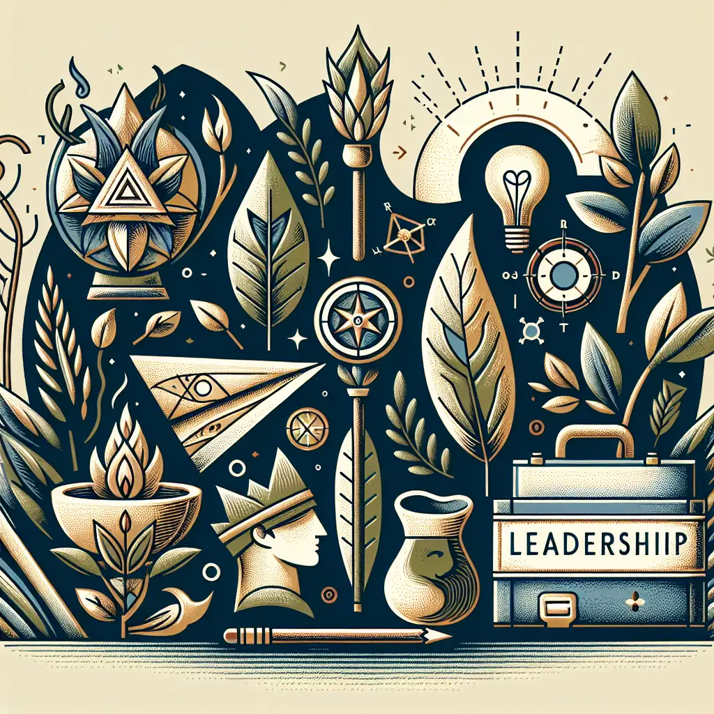 Mengasah Keterampilan Kepemimpinan: Menjadi Pemimpin yang Inspiratif