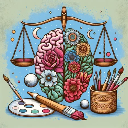 Kesehatan Mental dan Seni: Ekspresi yang Menyembuhkan