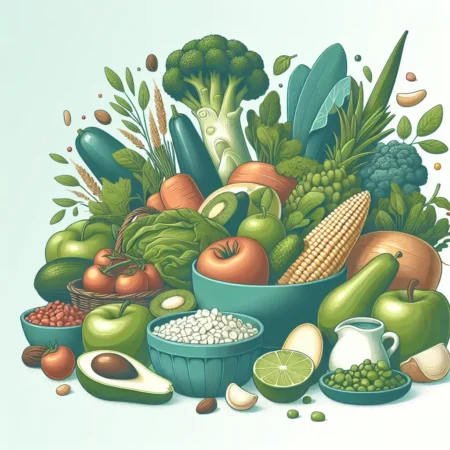Bahan Makanan Sehat yang Harus Ada di Dapur Anda