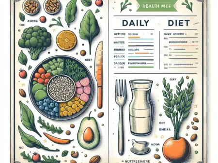 Resep Makanan Sehat untuk Menu Diet Sehari-hari