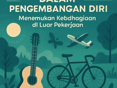 Peran Hobi dalam Pengembangan Diri: Menemukan Kebahagiaan di Luar Pekerjaan