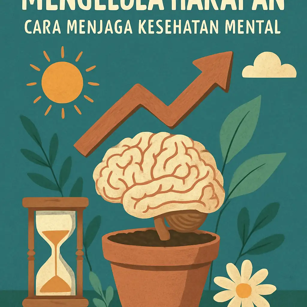 Mengelola Harapan: Cara Menjaga Kesehatan Mental