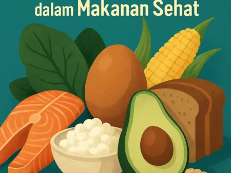 Kombinasi Sempurna: Protein dan Karbohidrat dalam Makanan Sehat