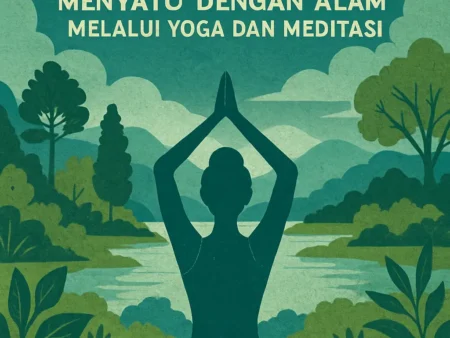 Wisata Alam: Menyatu dengan Alam Melalui Yoga dan Meditasi