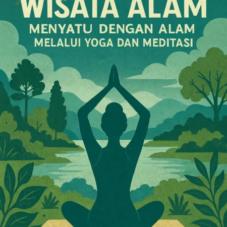 Wisata Alam: Menyatu dengan Alam Melalui Yoga dan Meditasi