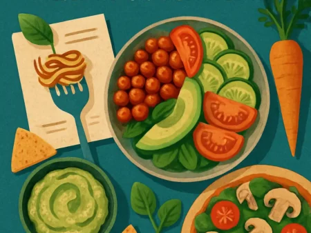 Kreativitas dalam Makanan Sehat: Resep yang Unik dan Lezat