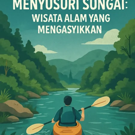 Mengatasi Rasa Takut Menyusuri Sungai: Wisata Alam yang Mengasyikkan