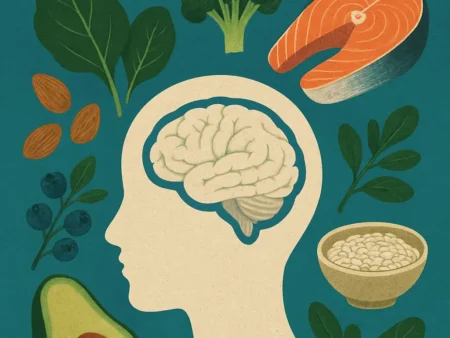 Makanan Penunjang Kesehatan Mental: Apa yang Harus Dikonsumsi?