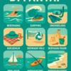 10 Kegiatan Seru yang Bisa Dilakukan di Pantai